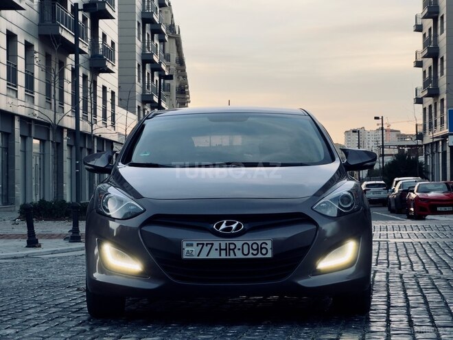 Hyundai i30 2013, 222,446 km - 1.6 л - Bakı