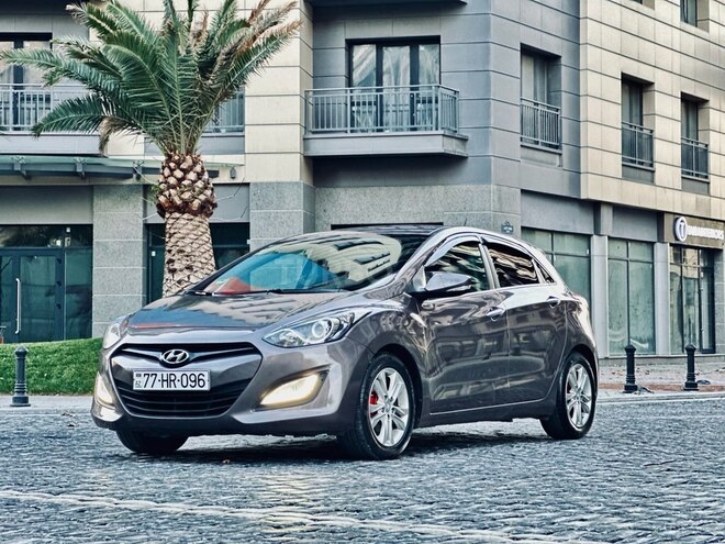 Hyundai i30 2013, 222,446 km - 1.6 л - Bakı