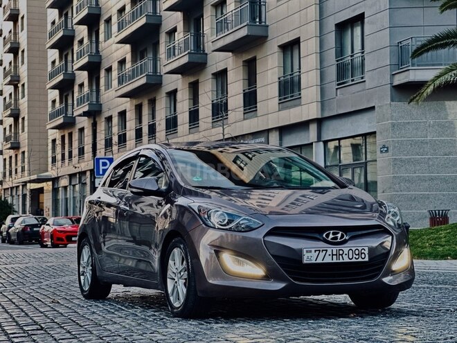 Hyundai i30 2013, 222,446 km - 1.6 л - Bakı
