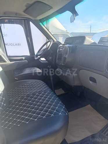 Ford Transit 2001, 215,000 km - 2.5 l - Qəbələ