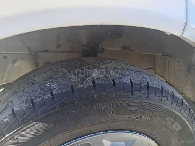 Ford Transit 2001, 215,000 km - 2.5 l - Qəbələ