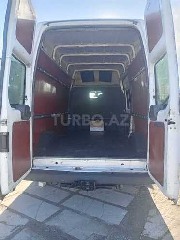 Ford Transit 2001, 215,000 km - 2.5 l - Qəbələ