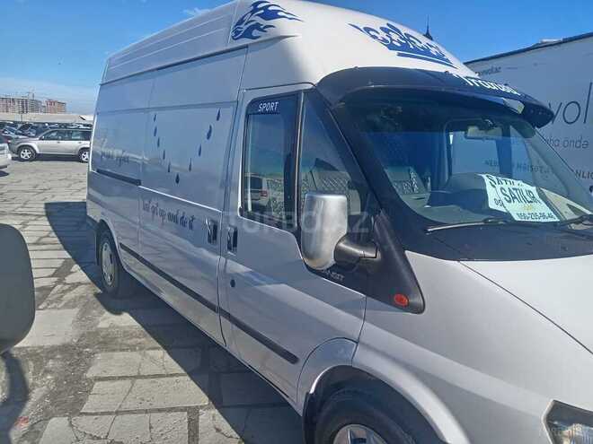 Ford Transit 2001, 215,000 km - 2.5 l - Qəbələ