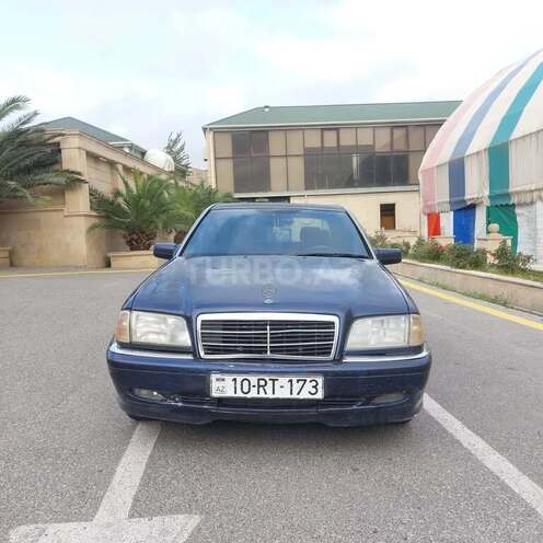 Mercedes C 200 1995, 462,879 km - 2.0 l - Oğuz