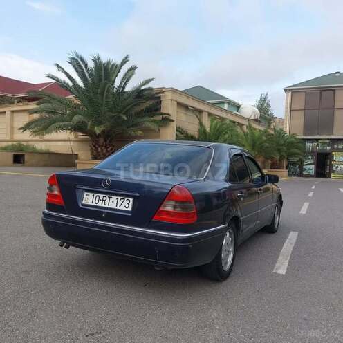 Mercedes C 200 1995, 462,879 km - 2.0 l - Oğuz
