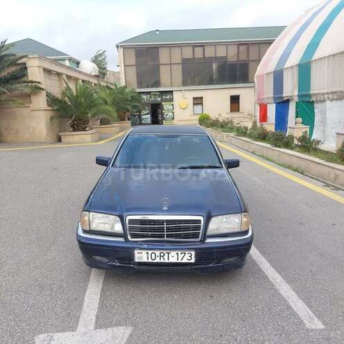 Mercedes C 200 1995, 462,879 km - 2.0 l - Oğuz