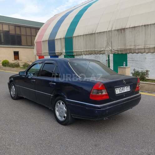 Mercedes C 200 1995, 462,879 km - 2.0 l - Oğuz