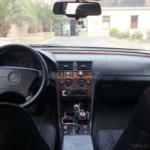 Mercedes C 200 1995, 462,879 km - 2.0 l - Oğuz
