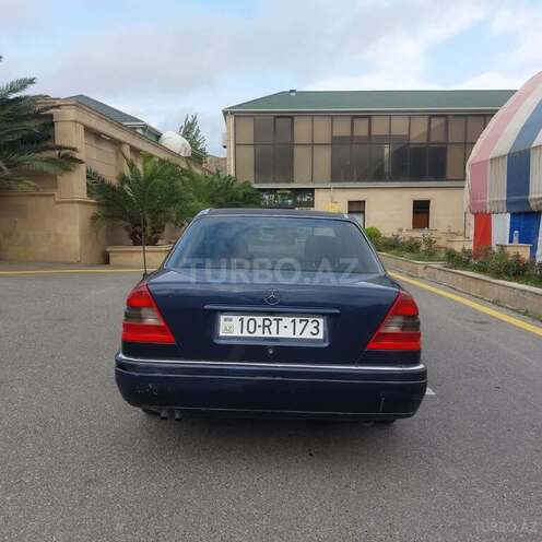 Mercedes C 200 1995, 462,879 km - 2.0 l - Oğuz