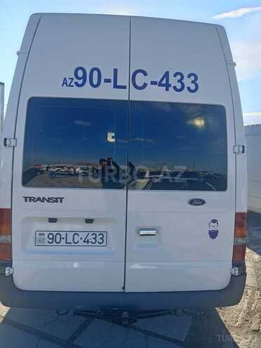 Ford Transit 2001, 215,000 km - 2.5 l - Qəbələ