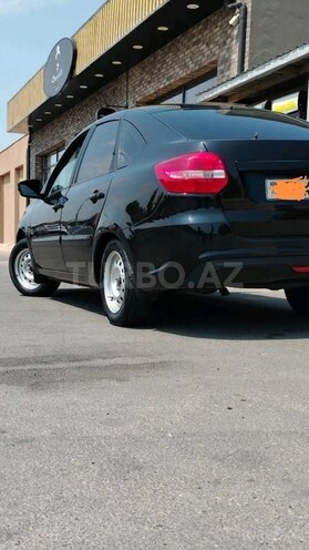 LADA (VAZ) Granta 2019, 275,000 km - 1.6 l - Bakı