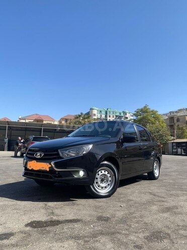 LADA (VAZ) Granta 2019, 275,000 km - 1.6 l - Bakı