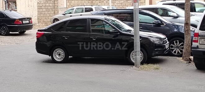 LADA (VAZ) Granta 2019, 275,000 km - 1.6 l - Bakı