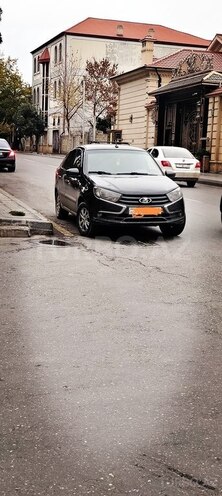 LADA (VAZ) Granta 2019, 275,000 km - 1.6 l - Bakı