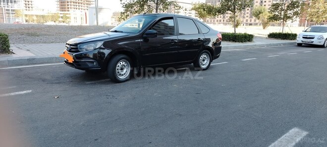 LADA (VAZ) Granta 2019, 275,000 km - 1.6 l - Bakı