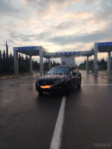 LADA (VAZ) Granta 2019, 275,000 km - 1.6 l - Bakı