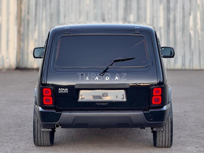 LADA (VAZ) Niva 2022, 61,000 km - 1.7 l - Gəncə