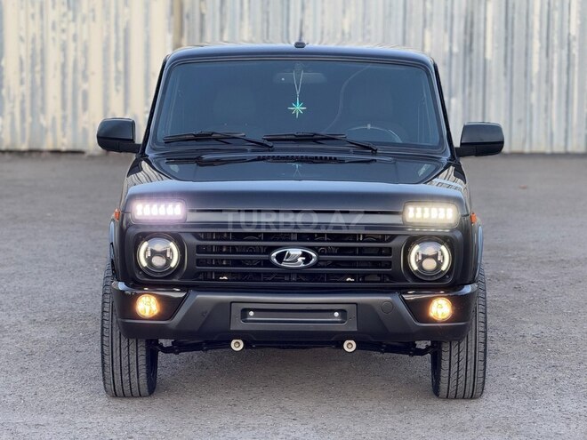LADA (VAZ) Niva 2022, 61,000 km - 1.7 l - Gəncə