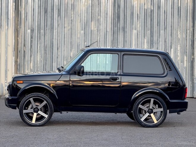 LADA (VAZ) Niva 2022, 61,000 km - 1.7 l - Gəncə