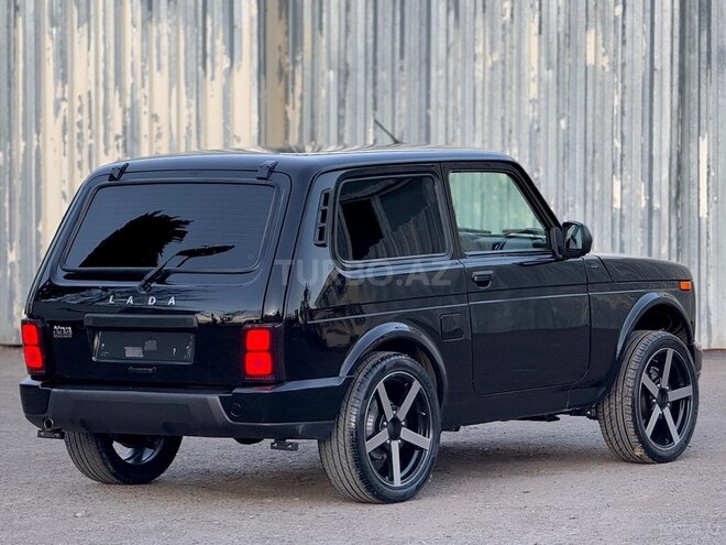 LADA (VAZ) Niva 2022, 61,000 km - 1.7 l - Gəncə