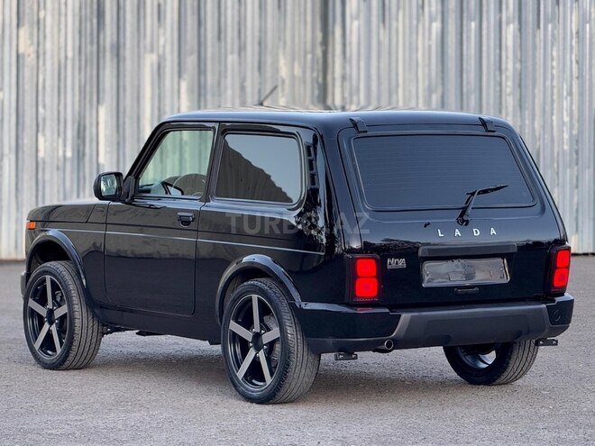 LADA (VAZ) Niva 2022, 61,000 km - 1.7 l - Gəncə