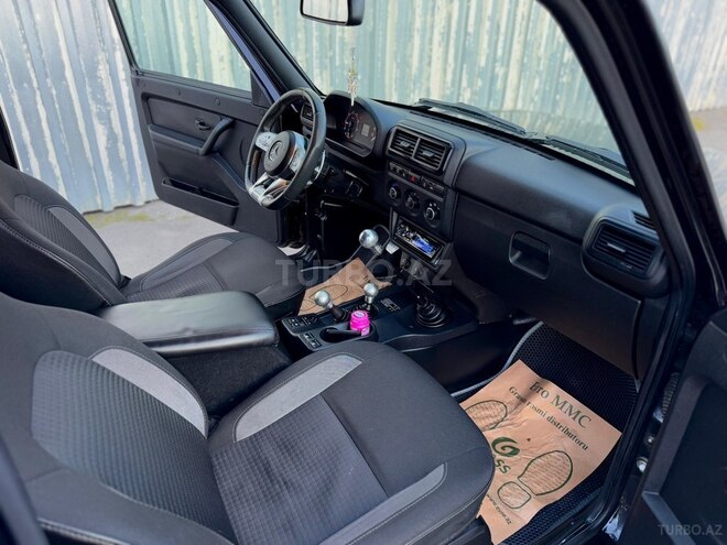 LADA (VAZ) Niva 2022, 61,000 km - 1.7 l - Gəncə