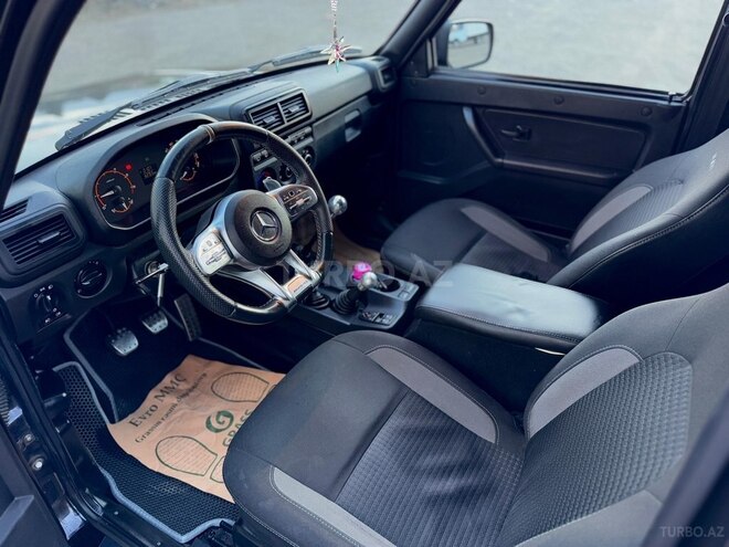 LADA (VAZ) Niva 2022, 61,000 km - 1.7 l - Gəncə