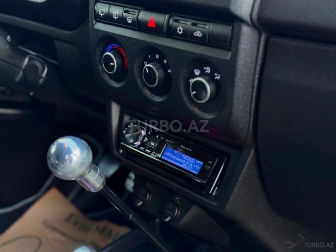 LADA (VAZ) Niva 2022, 61,000 km - 1.7 l - Gəncə