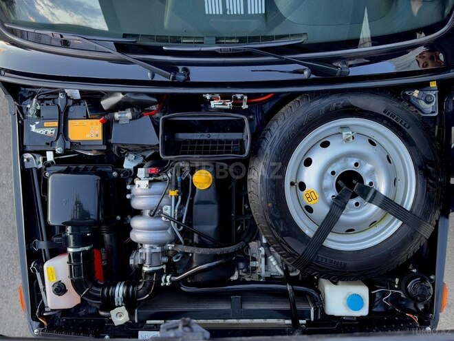 LADA (VAZ) Niva 2022, 61,000 km - 1.7 l - Gəncə