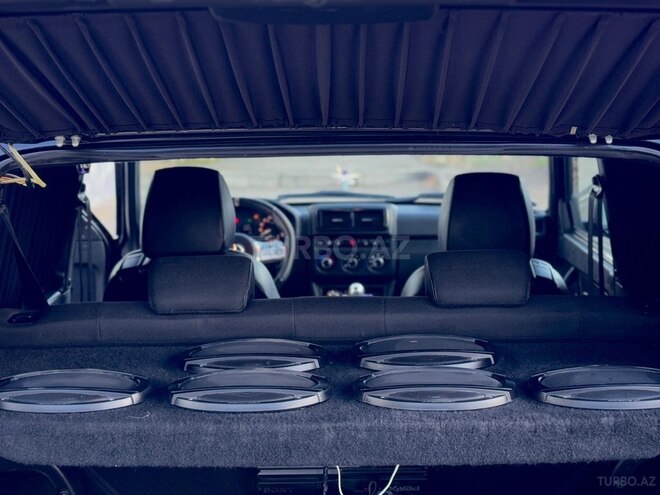 LADA (VAZ) Niva 2022, 61,000 km - 1.7 l - Gəncə