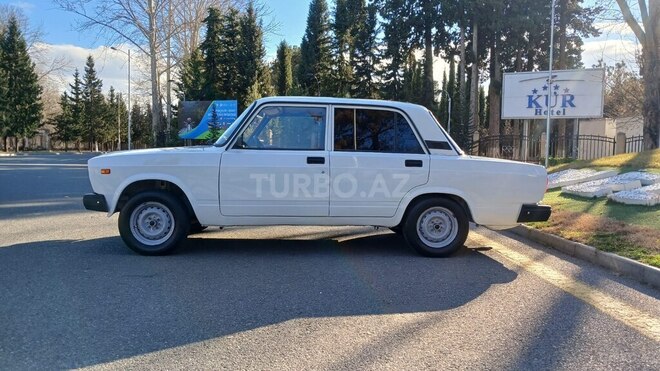 LADA (VAZ) 2107 2001, 60,000 km - 1.6 l - Mingəçevir