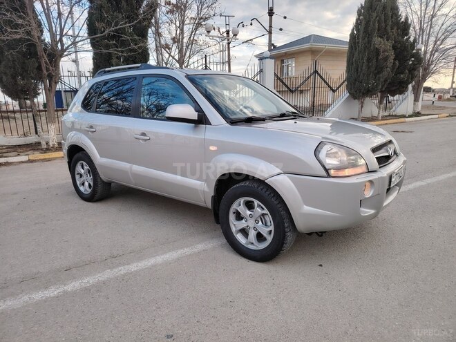 Hyundai Tucson 2008, 268,000 km - 2.0 l - Bakı