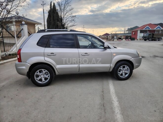Hyundai Tucson 2008, 268,000 km - 2.0 l - Bakı