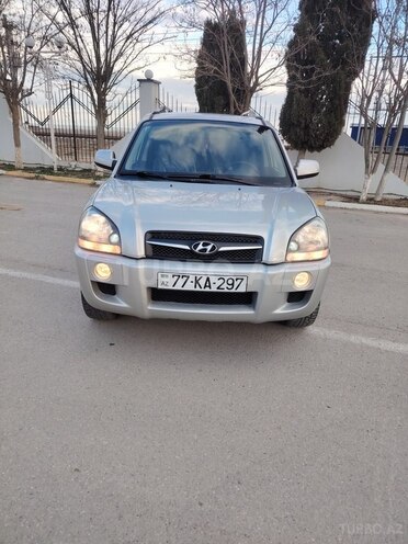 Hyundai Tucson 2008, 268,000 km - 2.0 l - Bakı