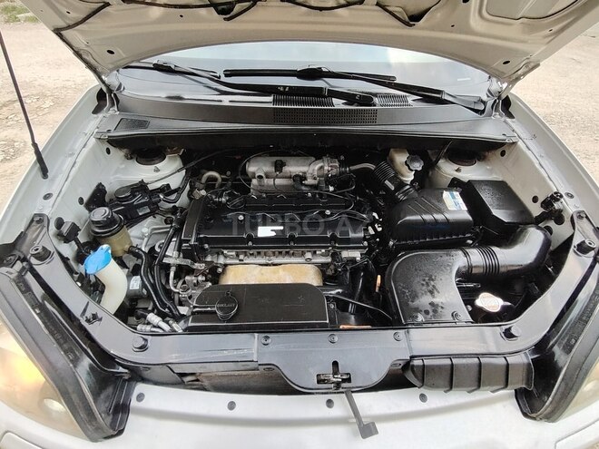 Hyundai Tucson 2008, 268,000 km - 2.0 l - Bakı