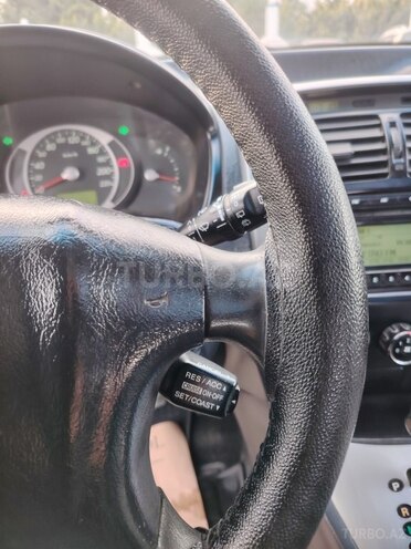 Hyundai Tucson 2008, 268,000 km - 2.0 l - Bakı