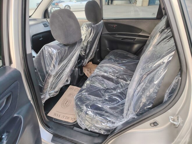 Hyundai Tucson 2008, 268,000 km - 2.0 l - Bakı