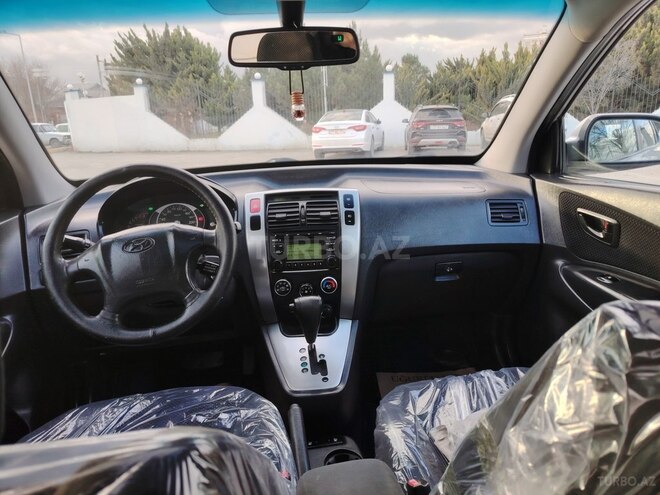 Hyundai Tucson 2008, 268,000 km - 2.0 l - Bakı