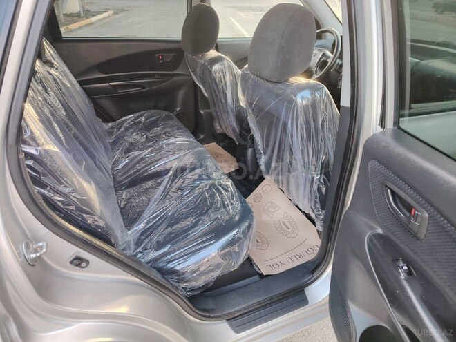 Hyundai Tucson 2008, 268,000 km - 2.0 l - Bakı