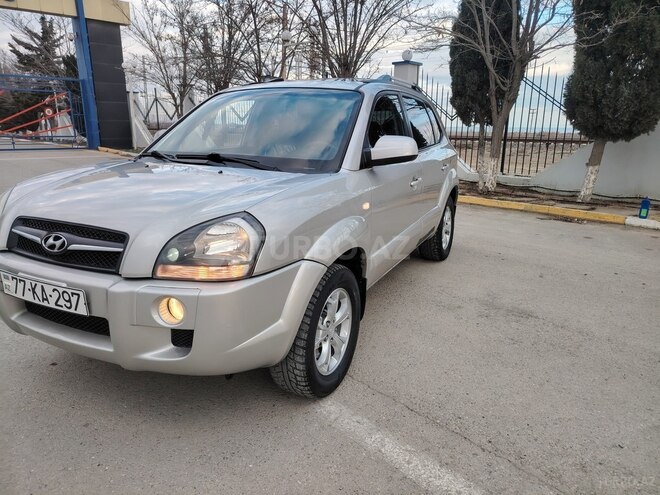 Hyundai Tucson 2008, 268,000 km - 2.0 l - Bakı