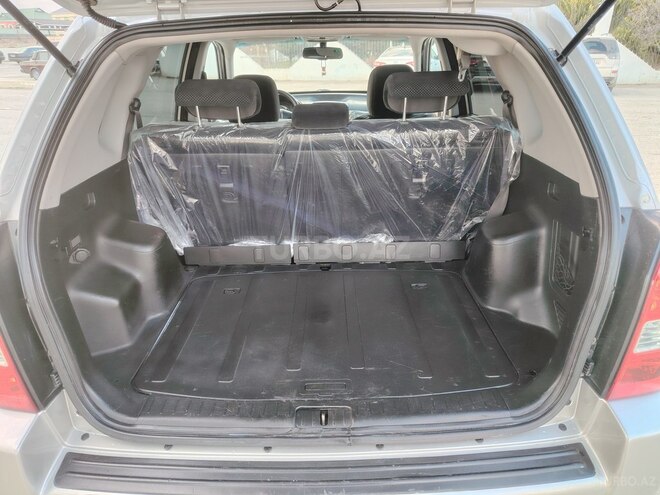 Hyundai Tucson 2008, 268,000 km - 2.0 l - Bakı