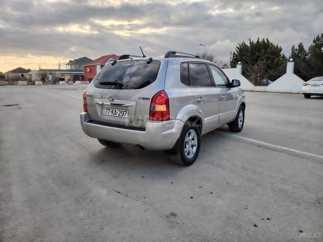 Hyundai Tucson 2008, 268,000 km - 2.0 l - Bakı