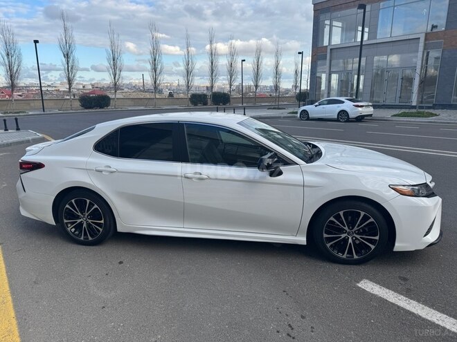 Toyota Camry 2018, 139,000 km - 2.5 l - Bakı