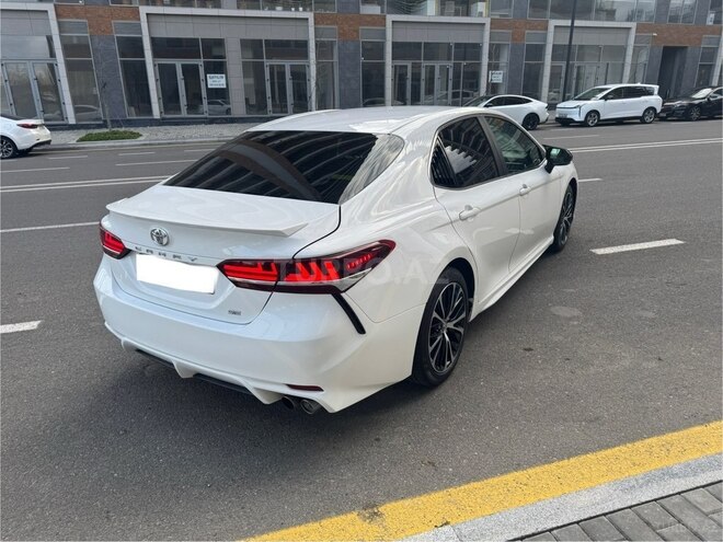 Toyota Camry 2018, 139,000 km - 2.5 l - Bakı