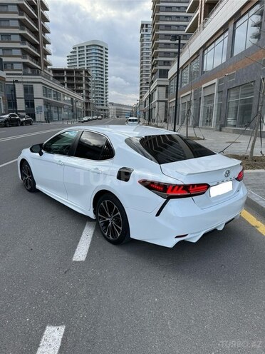 Toyota Camry 2018, 139,000 km - 2.5 l - Bakı