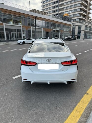Toyota Camry 2018, 139,000 km - 2.5 l - Bakı