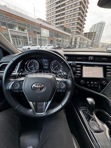 Toyota Camry 2018, 139,000 km - 2.5 l - Bakı