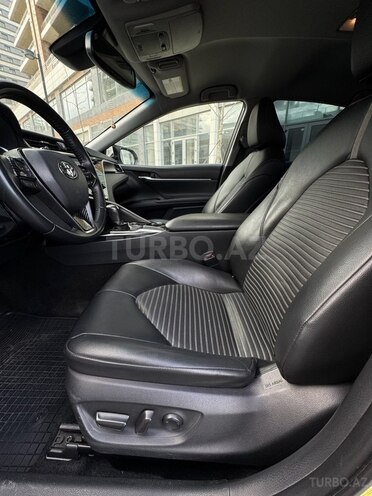 Toyota Camry 2018, 139,000 km - 2.5 l - Bakı