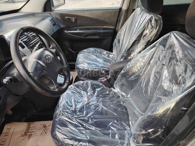 Hyundai Tucson 2008, 268,000 km - 2.0 l - Bakı