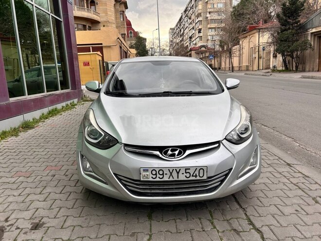 Hyundai Avante 2013, 192,500 km - 1.6 л - Bakı